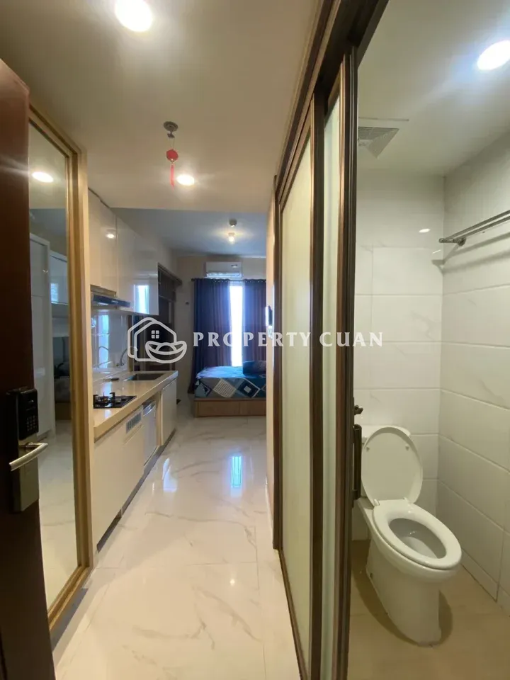 Apartemen disewakan di Sky House, BSD - Interior 2