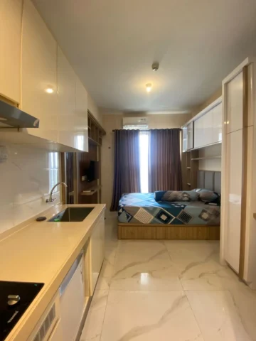 Apartemen disewakan di Sky House, BSD - Dapur