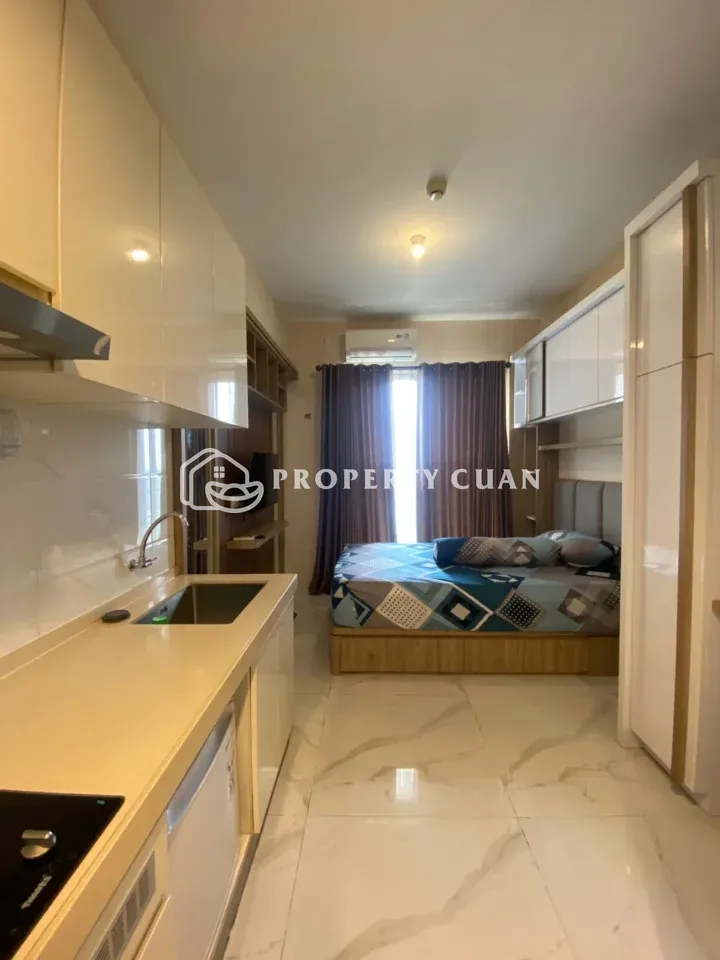 Apartemen disewakan di Sky House, BSD - Dapur