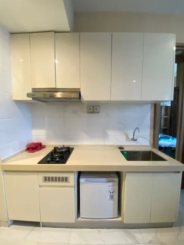 Apartemen disewakan di Sky House, BSD - Dapur 2
