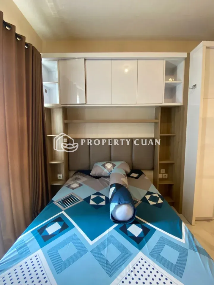 Apartemen disewakan di Sky House, BSD - Kamar Tidur 2