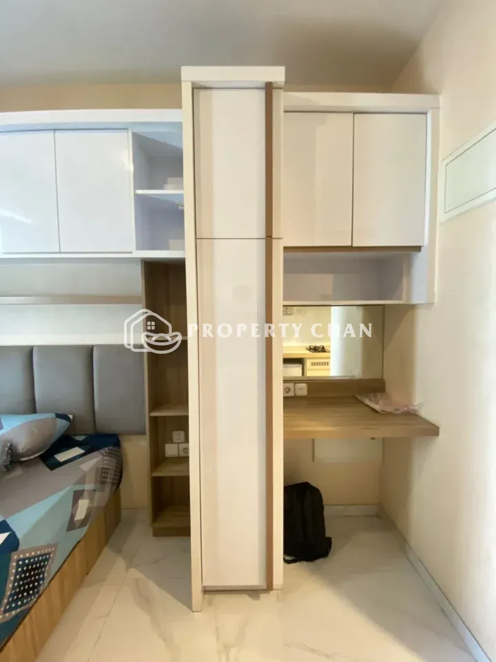 Apartemen disewakan di Sky House, BSD - Ruang Kerja