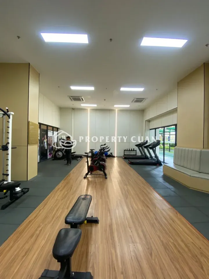 Apartemen disewakan di Sky House, BSD - Fasilitas