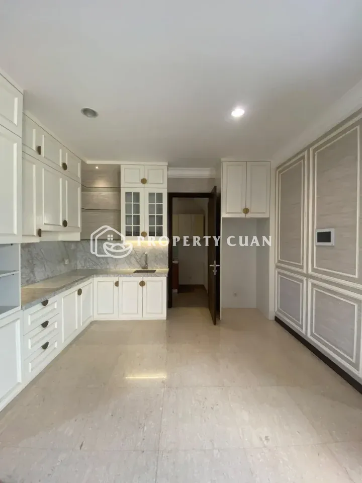 Rumah dijual di Jadeite, BSD - Dapur 2