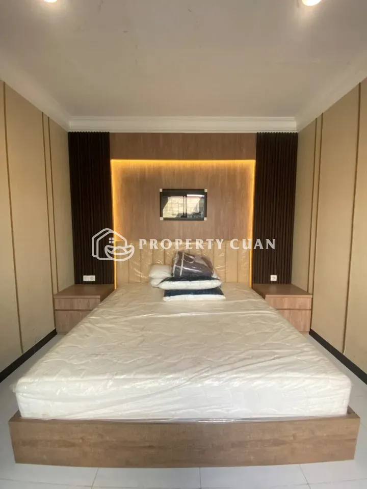 Rumah dijual di Jadeite, BSD - Kamar Tidur