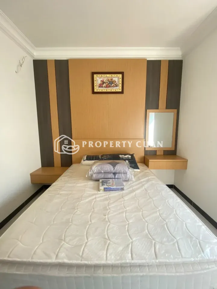 Rumah dijual di Jadeite, BSD - Kamar Tidur 2