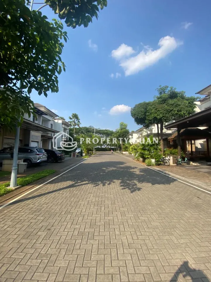 Rumah dijual di Jadeite, BSD - Lingkungan