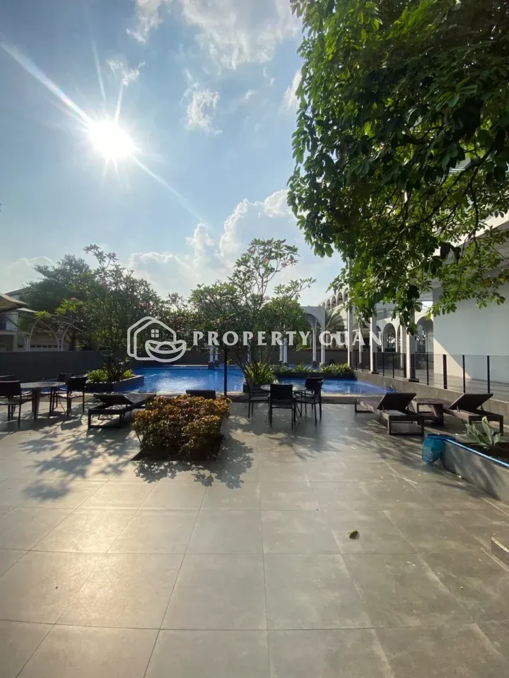 Rumah dijual di Jadeite, BSD - Fasilitas