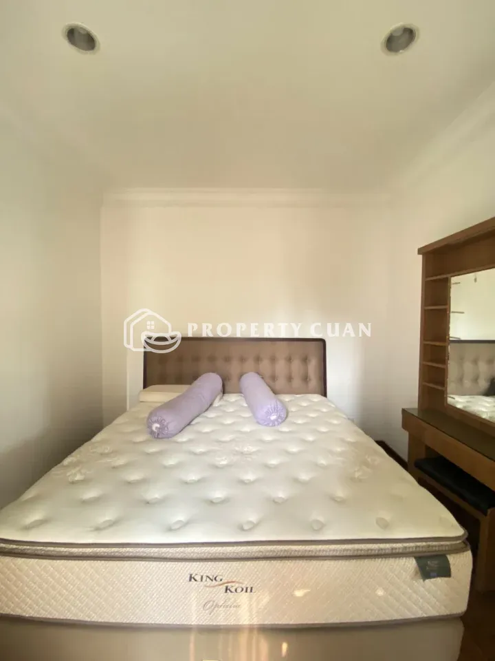 Rumah dijual di Jadeite, BSD - Kamar Tidur