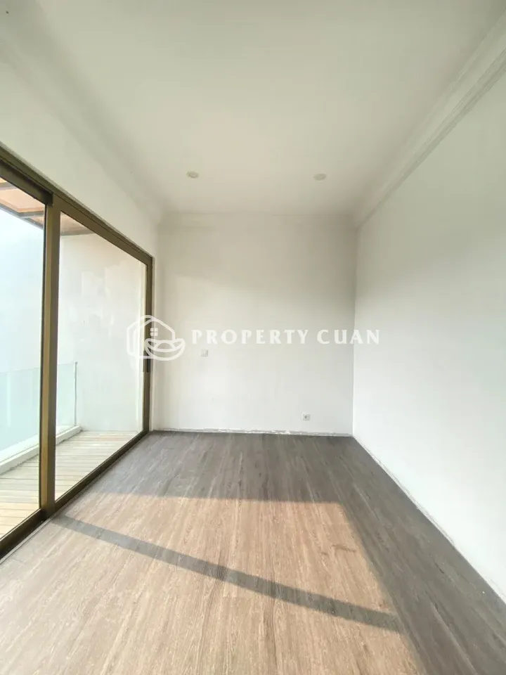 Rumah dijual di Jadeite, BSD - Kamar Tidur 3