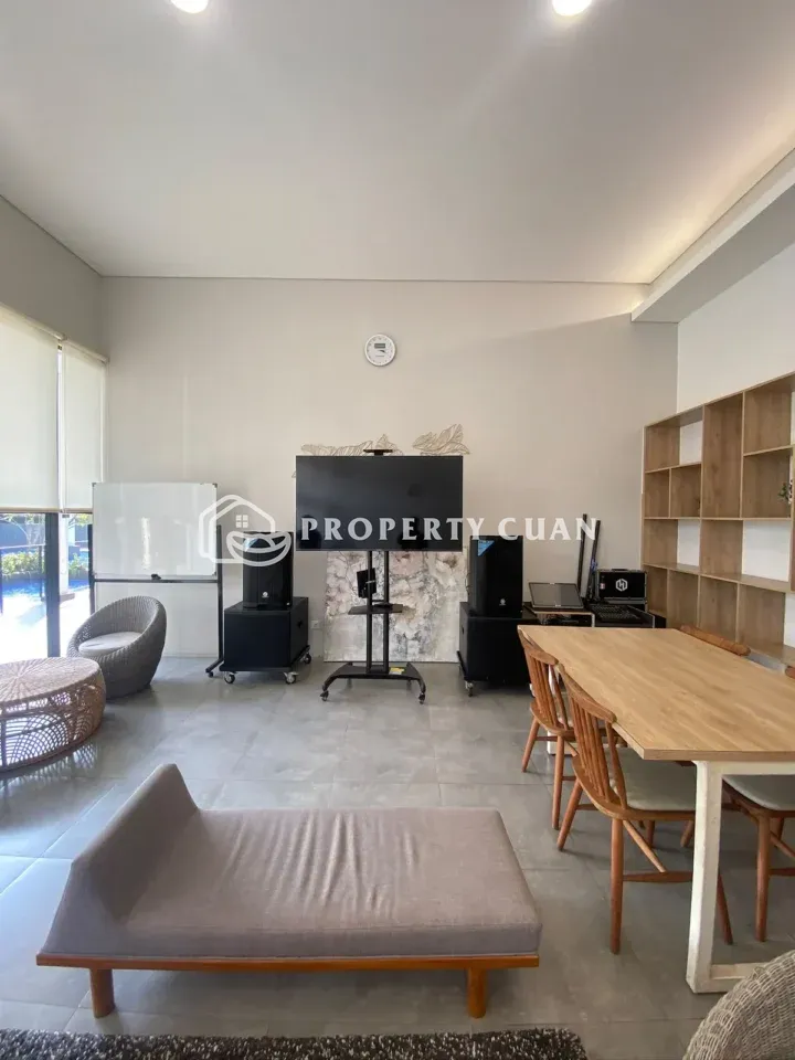 Rumah dijual di Jadeite, BSD - Fasilitas