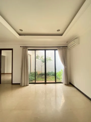 Rumah dijual di Jadeite, BSD - Ruang Keluarga