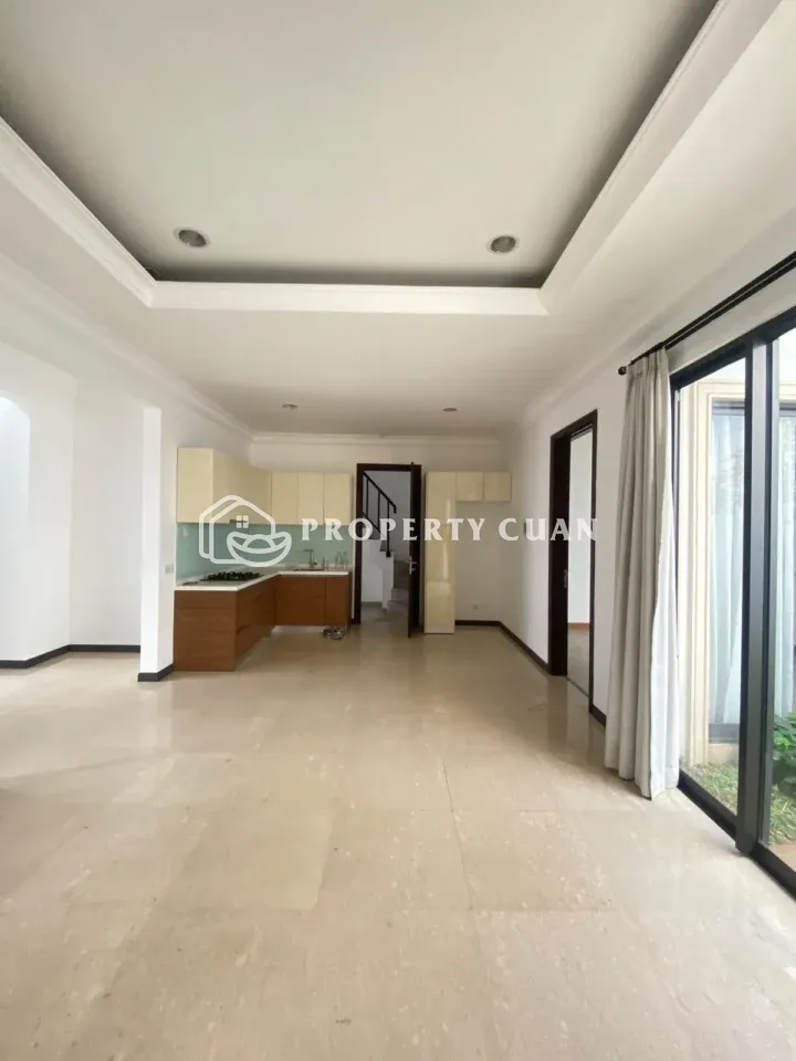 Rumah dijual di Jadeite, BSD - Dapur