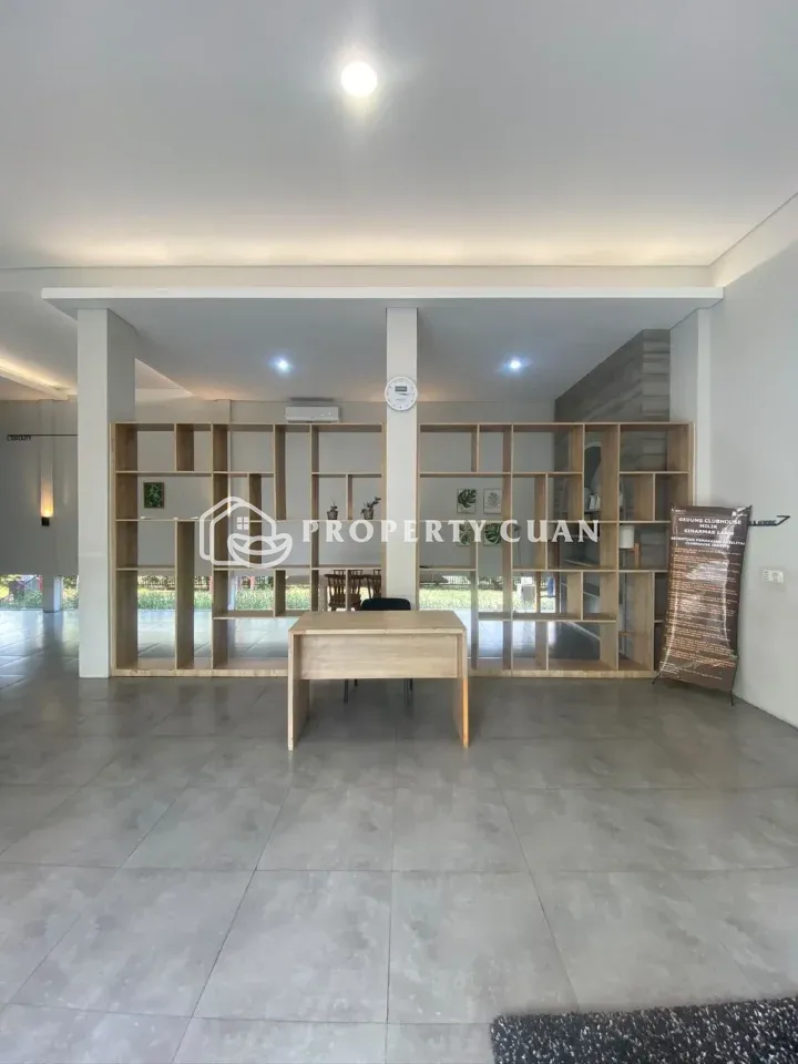 Rumah dijual di Jadeite, BSD - Fasilitas 2