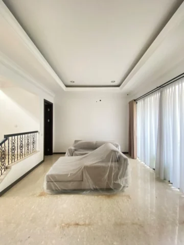 Rumah dijual di Jadeite, BSD - Ruang Keluarga 2