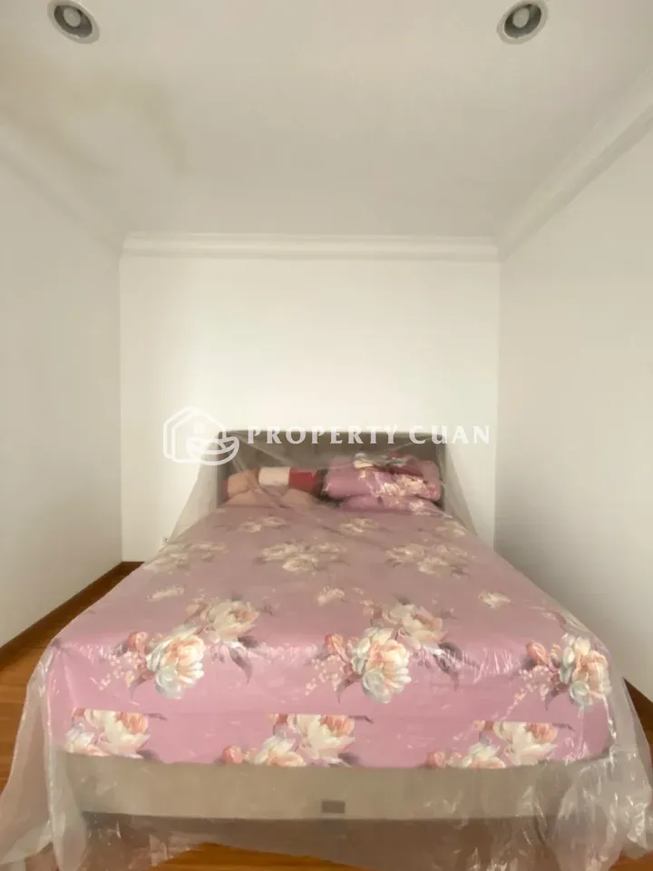 Rumah dijual di Jadeite, BSD - Kamar Tidur 3