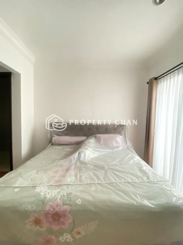 Rumah dijual di Jadeite, BSD - Kamar Tidur 4