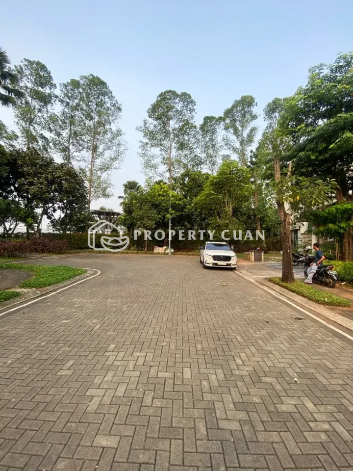 Rumah dijual di Jadeite, BSD - Lingkungan