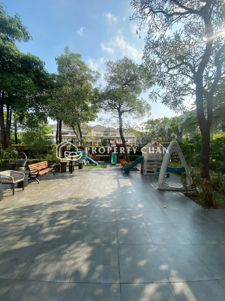 Rumah dijual di Jadeite, BSD - Fasilitas