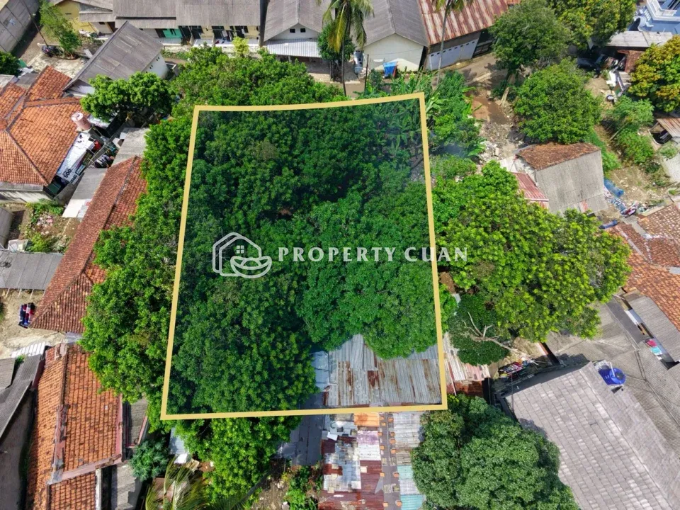Tanah dijual di Jl. Pondok Jengkol, Gading Serpong - Lahan