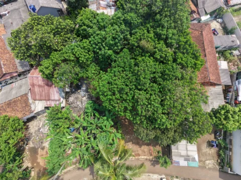 Tanah dijual di Jl. Pondok Jengkol, Gading Serpong - Lahan 2