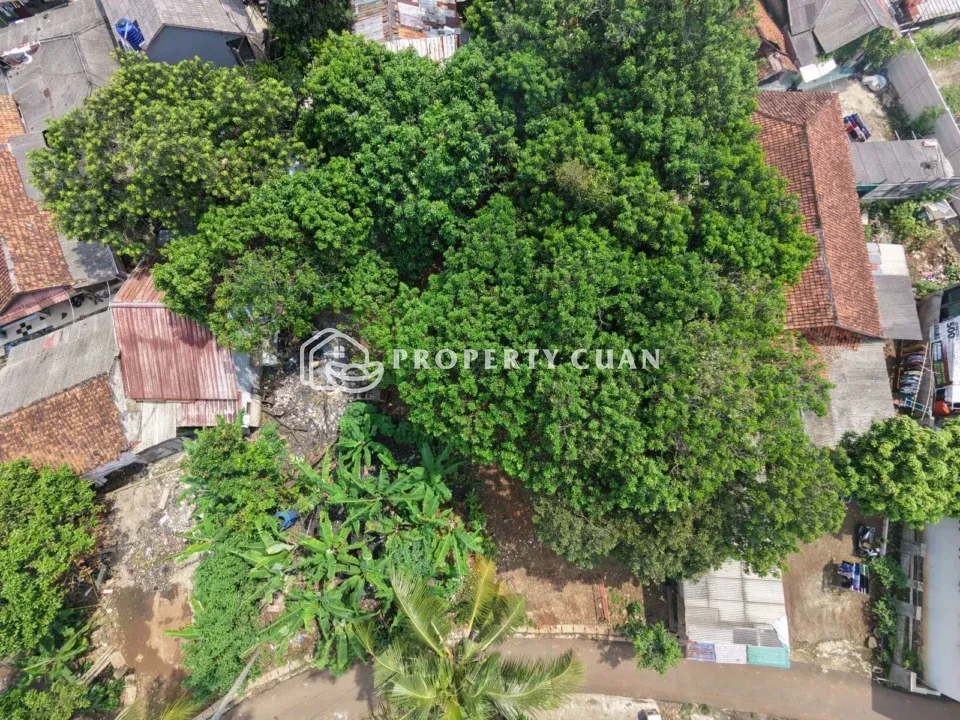 Tanah dijual di Jl. Pondok Jengkol, Gading Serpong - Lahan 2