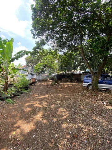 Tanah dijual di Jl. Pondok Jengkol, Gading Serpong - Lahan 3