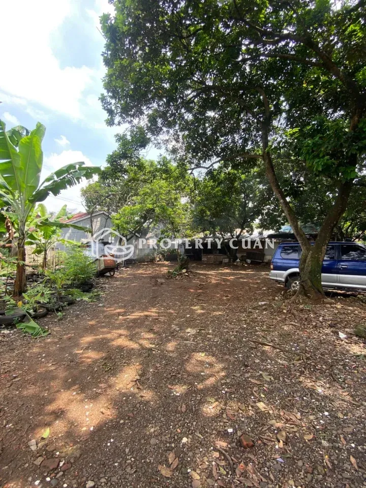 Tanah dijual di Jl. Pondok Jengkol, Gading Serpong - Lahan 3