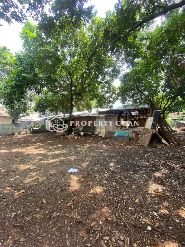 Tanah dijual di Jl. Pondok Jengkol, Gading Serpong - Lahan 4