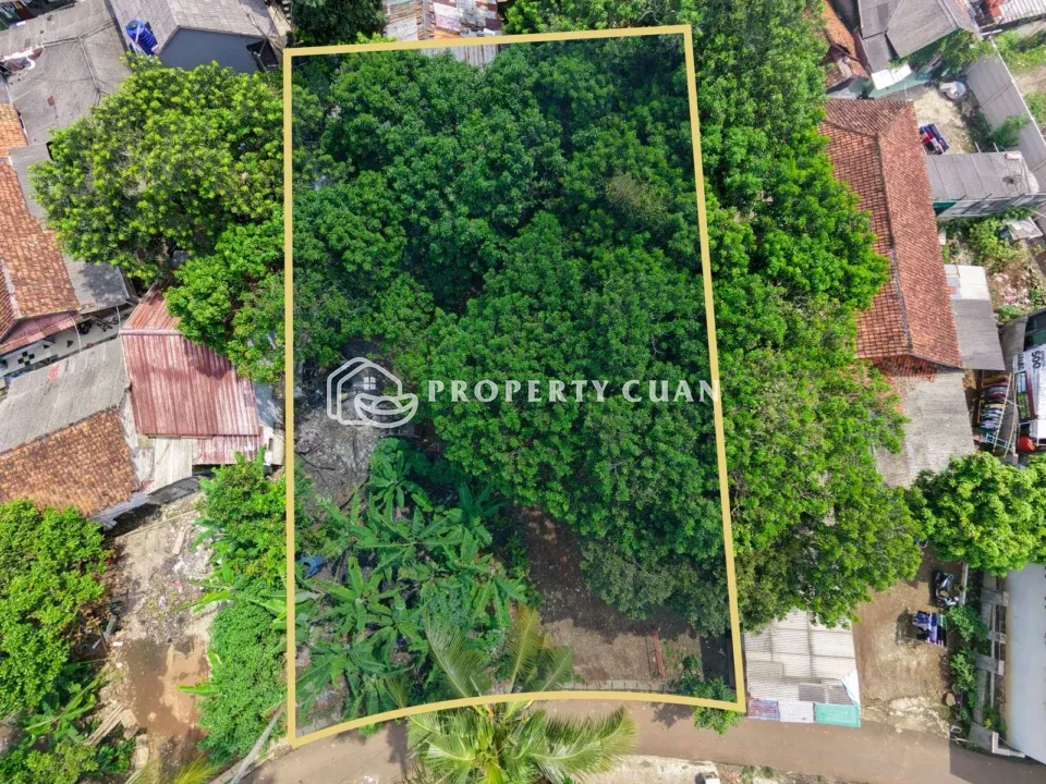 Tanah dijual di Jl. Pondok Jengkol, Gading Serpong - Lahan 5