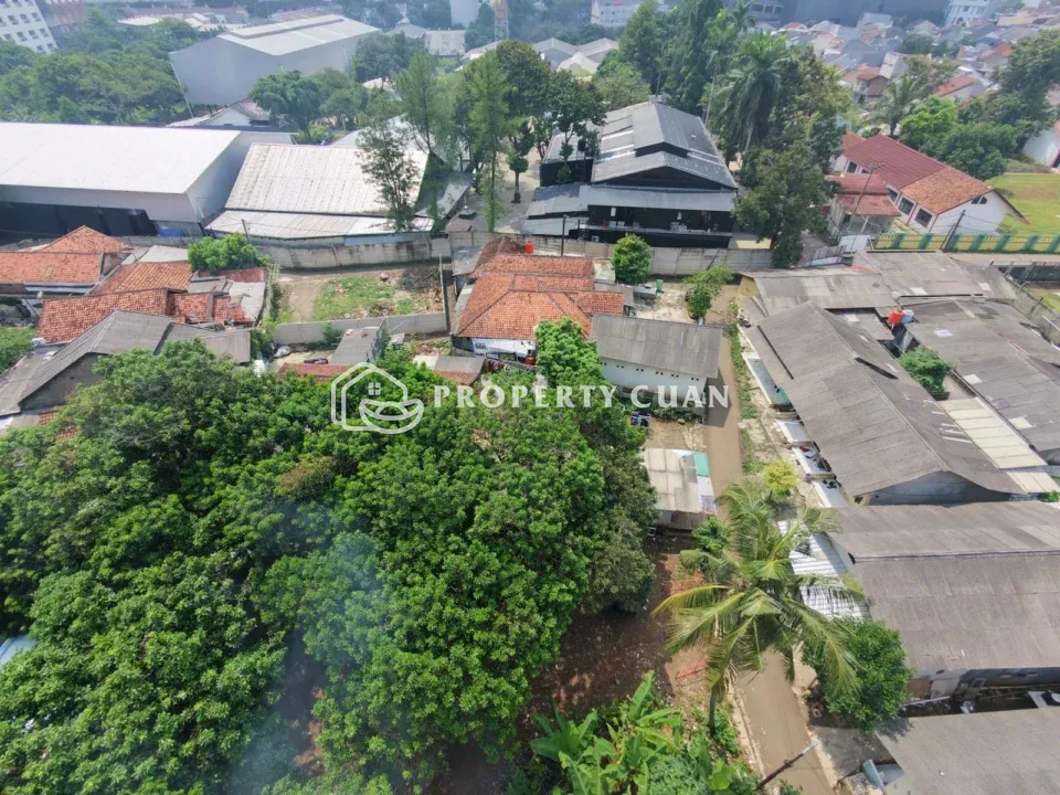 Tanah dijual di Jl. Pondok Jengkol, Gading Serpong - Lingkungan