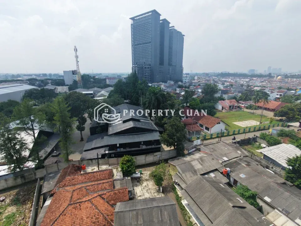 Tanah dijual di Jl. Pondok Jengkol, Gading Serpong - Lingkungan 2