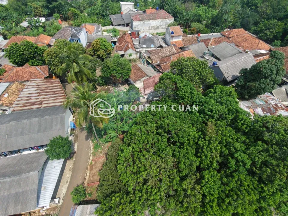 Tanah dijual di Jl. Pondok Jengkol, Gading Serpong - Lingkungan 3