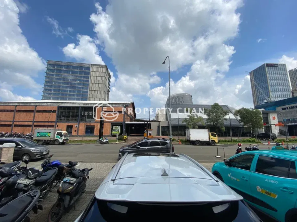 Ruko Dijual di Bolsena, Gading Serpong — LT 68 m², LB 203 m² — foto 12