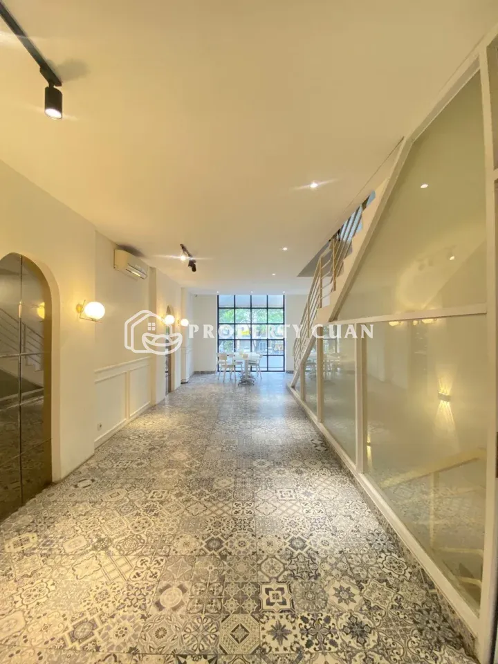 Ruko dijual di Mendrisio, Gading Serpong - Interior