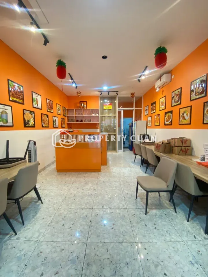 Ruko dijual di Mendrisio, Gading Serpong - Interior 7