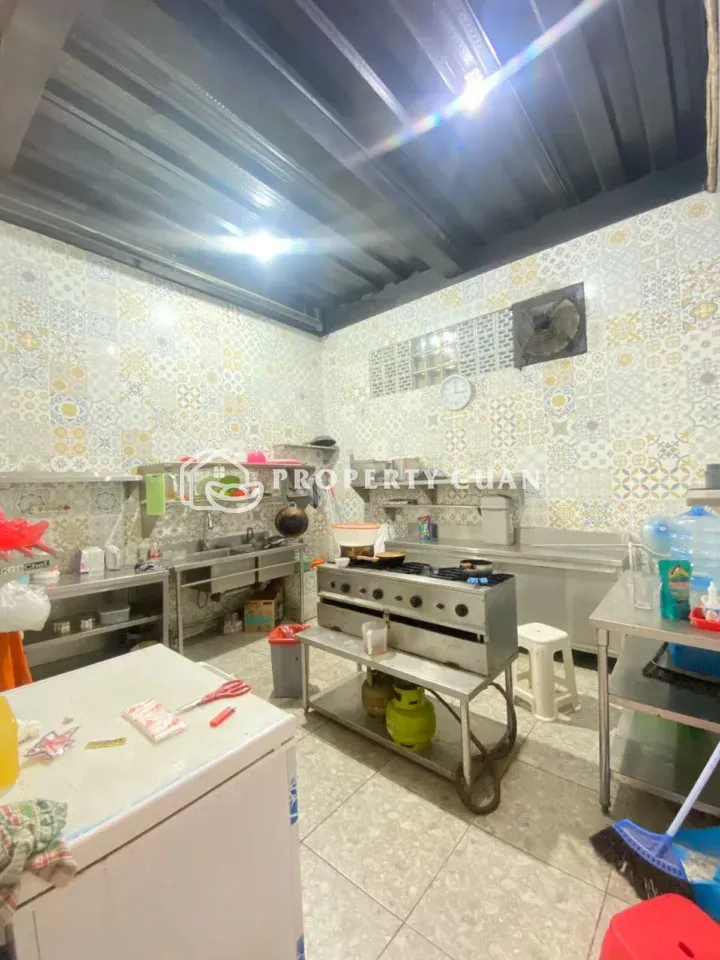 Ruko dijual di Mendrisio, Gading Serpong - Dapur