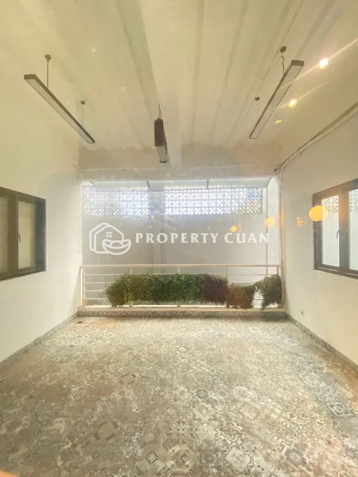 Ruko dijual di Mendrisio, Gading Serpong - Rooftop