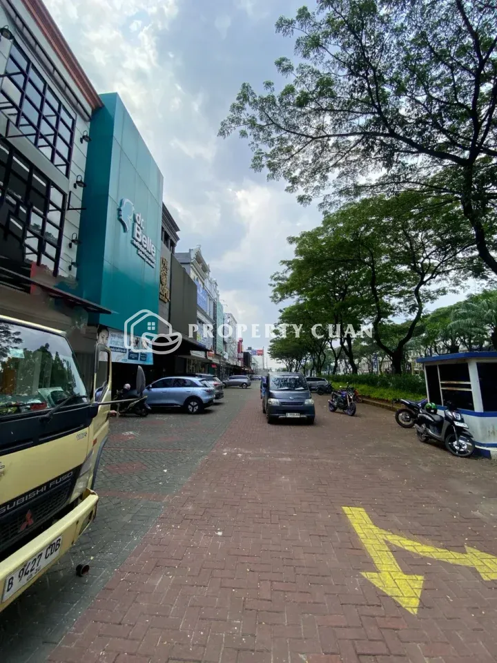 Ruko dijual di Mendrisio, Gading Serpong - Lingkungan 2