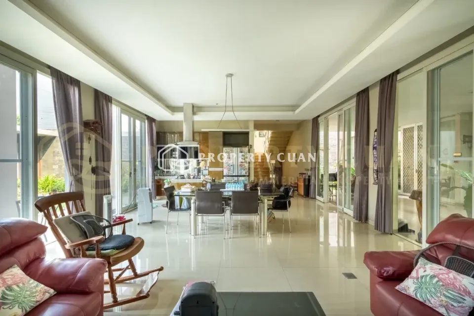 Rumah Dijual di Sapphire, Gading Serpong — 5 KT, LT 600 m² — foto 2