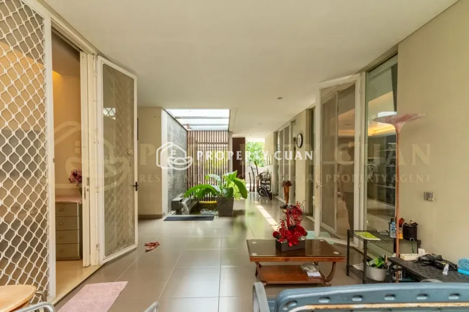 Rumah Dijual di Sapphire, Gading Serpong — 5 KT, LT 600 m² — foto 3