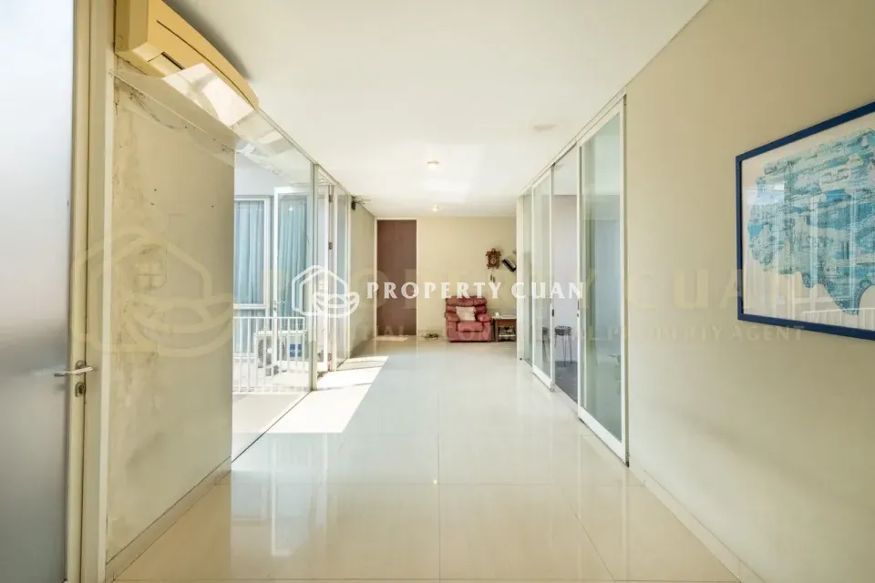 Rumah Dijual di Sapphire, Gading Serpong — 5 KT, LT 600 m² — foto 4