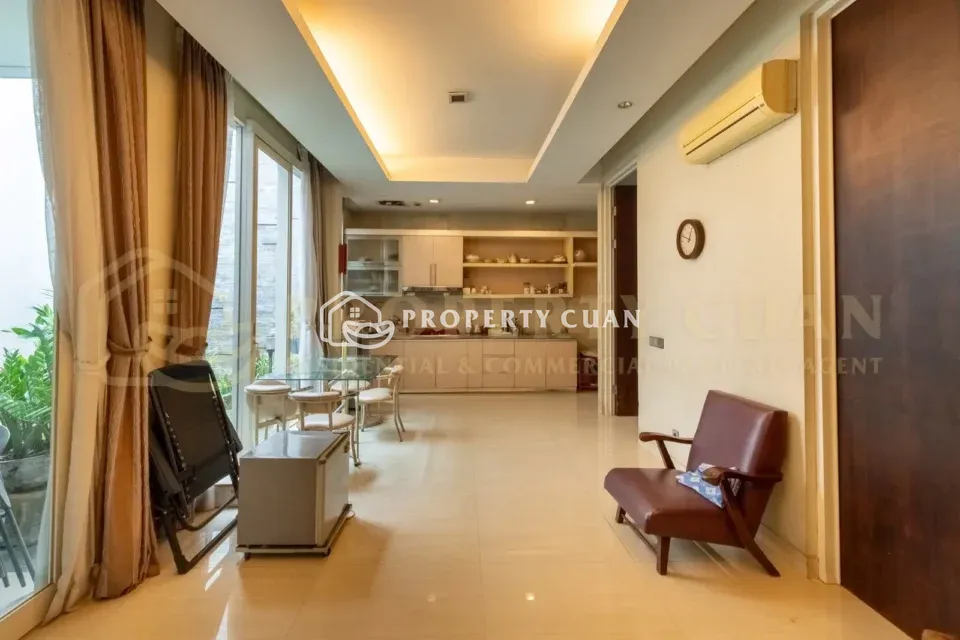 Rumah Dijual di Sapphire, Gading Serpong — 5 KT, LT 600 m² — foto 7