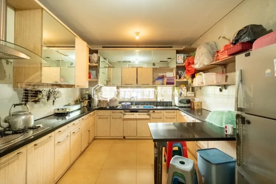 Rumah Dijual di Sapphire, Gading Serpong — 5 KT, LT 600 m² — foto 8