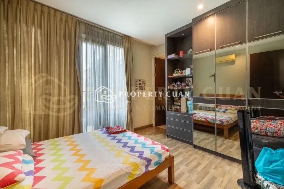 Rumah Dijual di Sapphire, Gading Serpong — 5 KT, LT 600 m² — foto 10