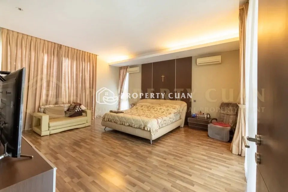 Rumah Dijual di Sapphire, Gading Serpong — 5 KT, LT 600 m² — foto 11