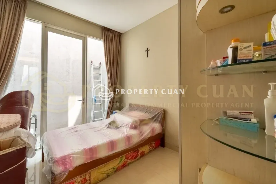 Rumah Dijual di Sapphire, Gading Serpong — 5 KT, LT 600 m² — foto 12