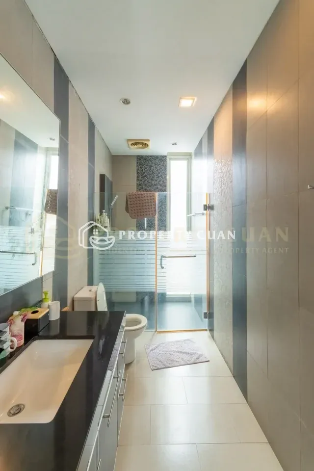 Rumah Dijual di Sapphire, Gading Serpong — 5 KT, LT 600 m² — foto 14