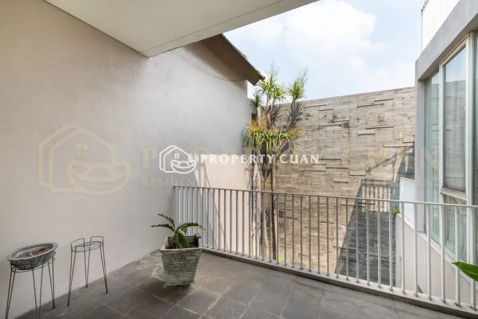 Rumah Dijual di Sapphire, Gading Serpong — 5 KT, LT 600 m² — foto 16