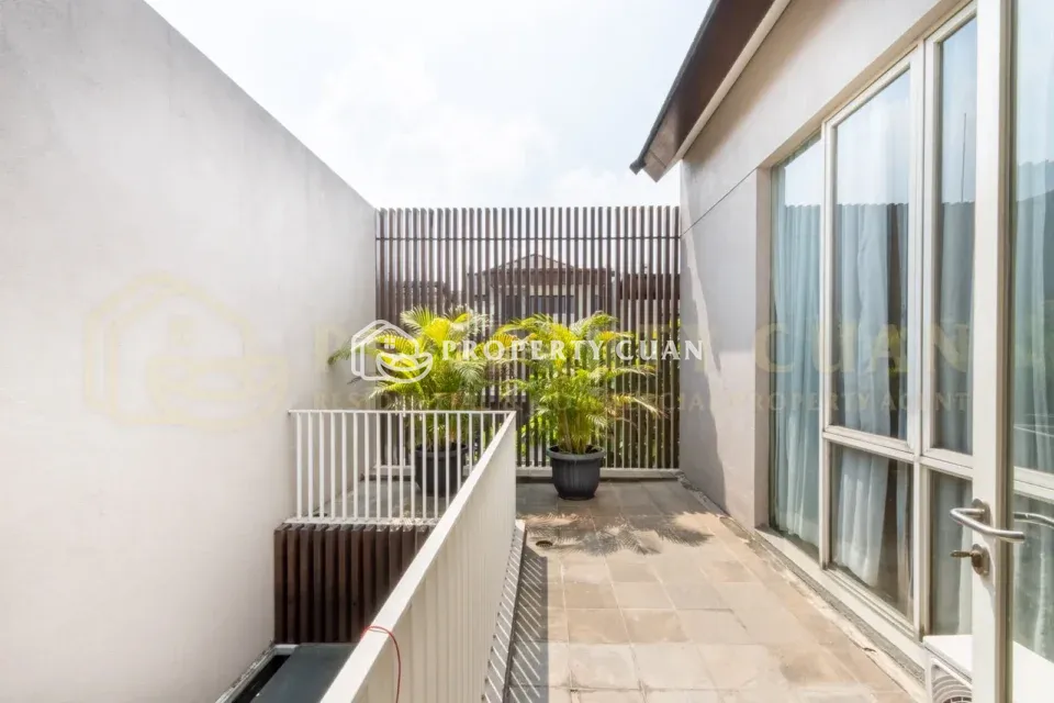 Rumah Dijual di Sapphire, Gading Serpong — 5 KT, LT 600 m² — foto 17